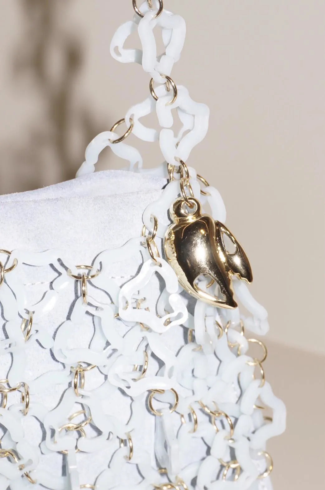 Aqua Bag(Pearl, Medium)