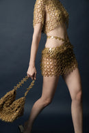 Marine Tote Bag(Lucent)