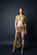 Marine Tote Bag(Lucent)