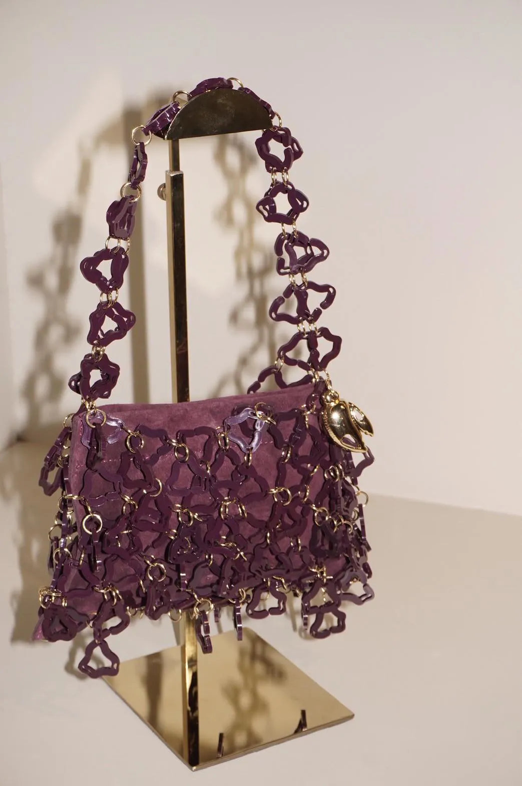 Aqua Bag(Violet, Medium)