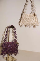 Aqua Bag(Violet, Medium)
