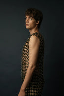 Aqua Tank Top(Onyx)