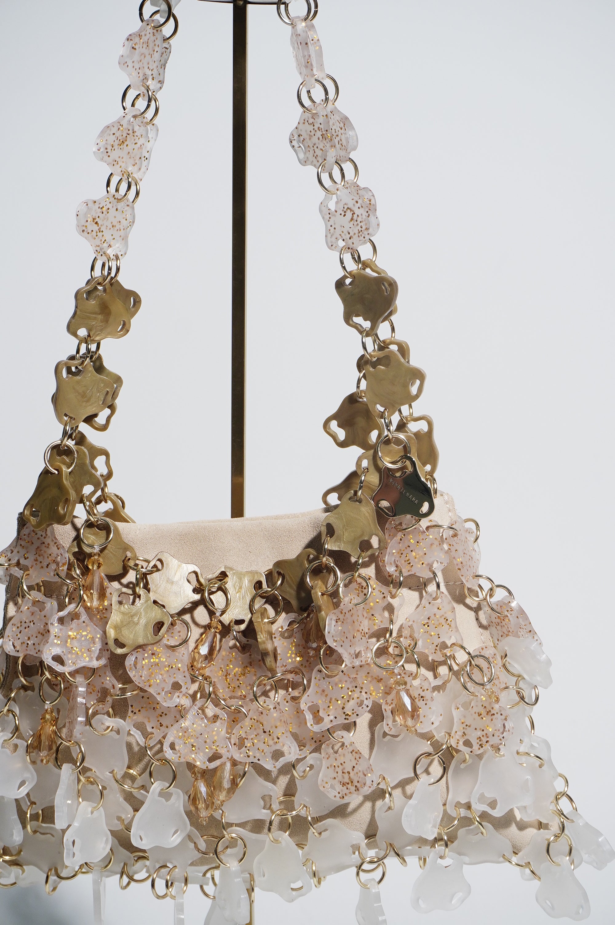 Infinitude Beading Bag(Zand)