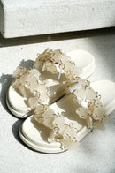 Infinitude Sandals(Oat)