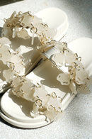 Infinitude Sandals(Oat)