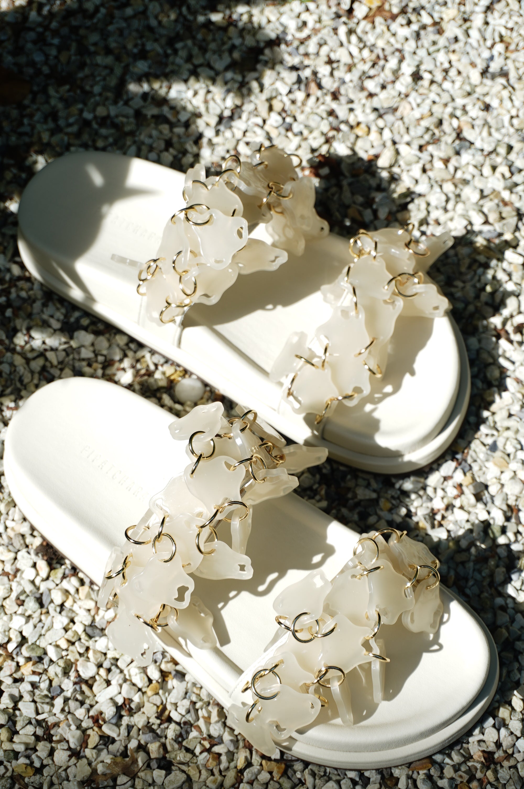 Infinitude Sandals(Oat)