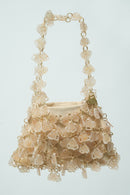 Infinitude Bag(Glitter Gold, Medium)