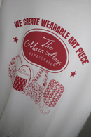 The Main Stage T-Shirt Multitasking (White)