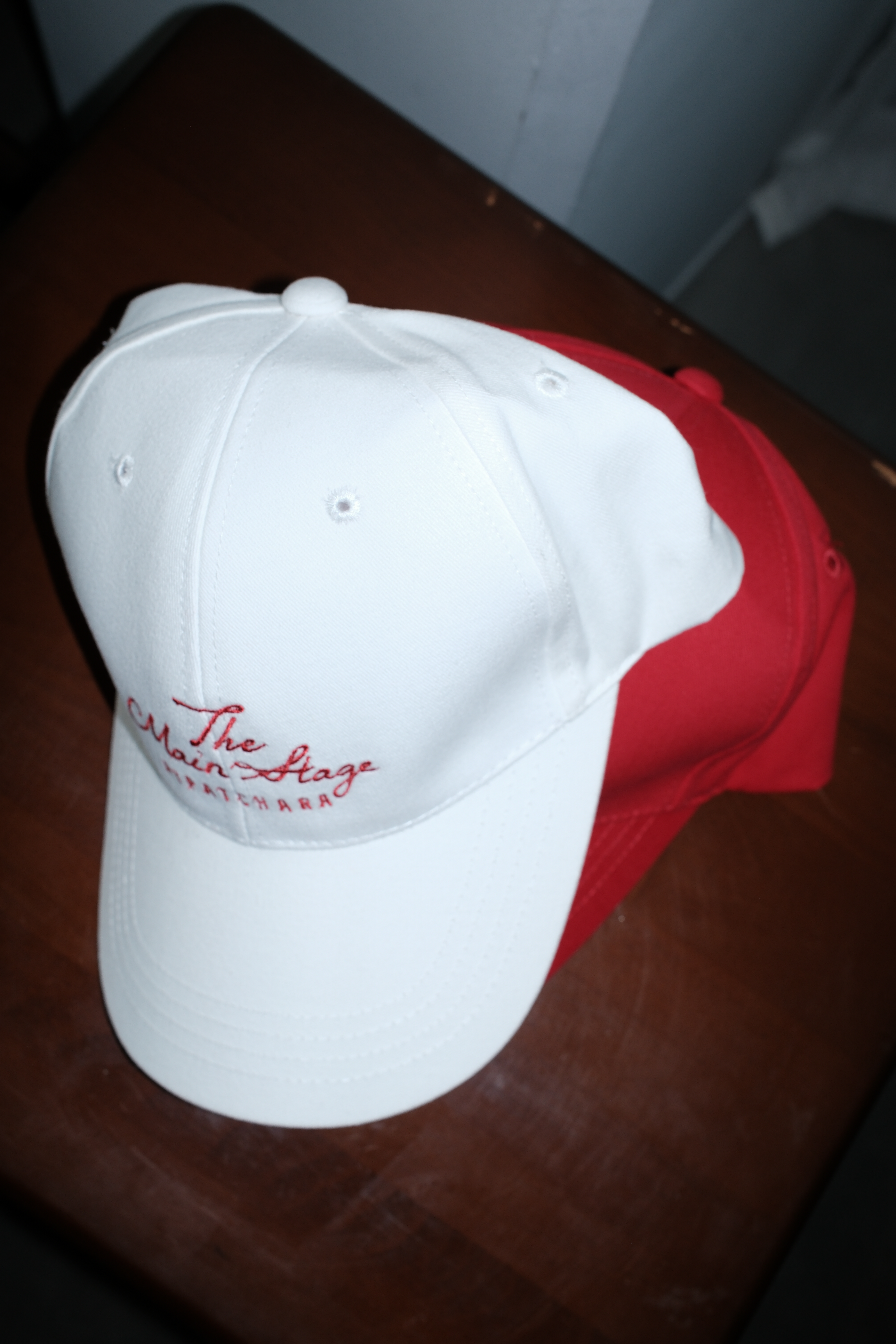 The Main Stage Cap