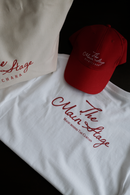 The Main Stage T-Shirt Multitasking (White)