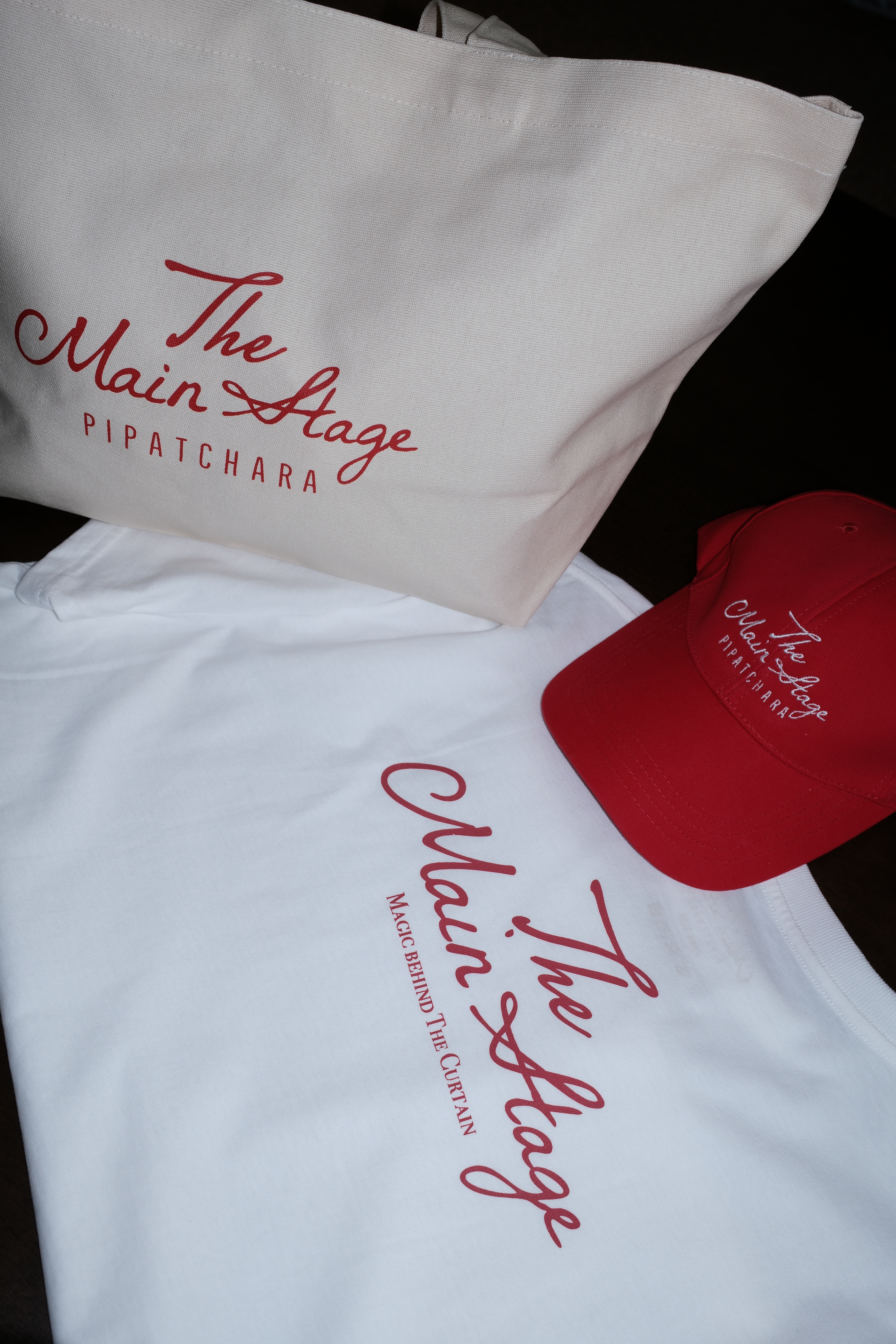 The Main Stage Cap