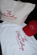 The Main Stage T-Shirt (White)