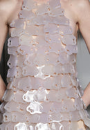 GIANT INFINITUDE COCKTAIL DRESS