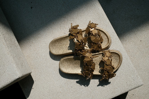 Infinitude Sandals(Zircon)