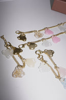 Infinitude Bracelet Gold(Paradise, Free Size)