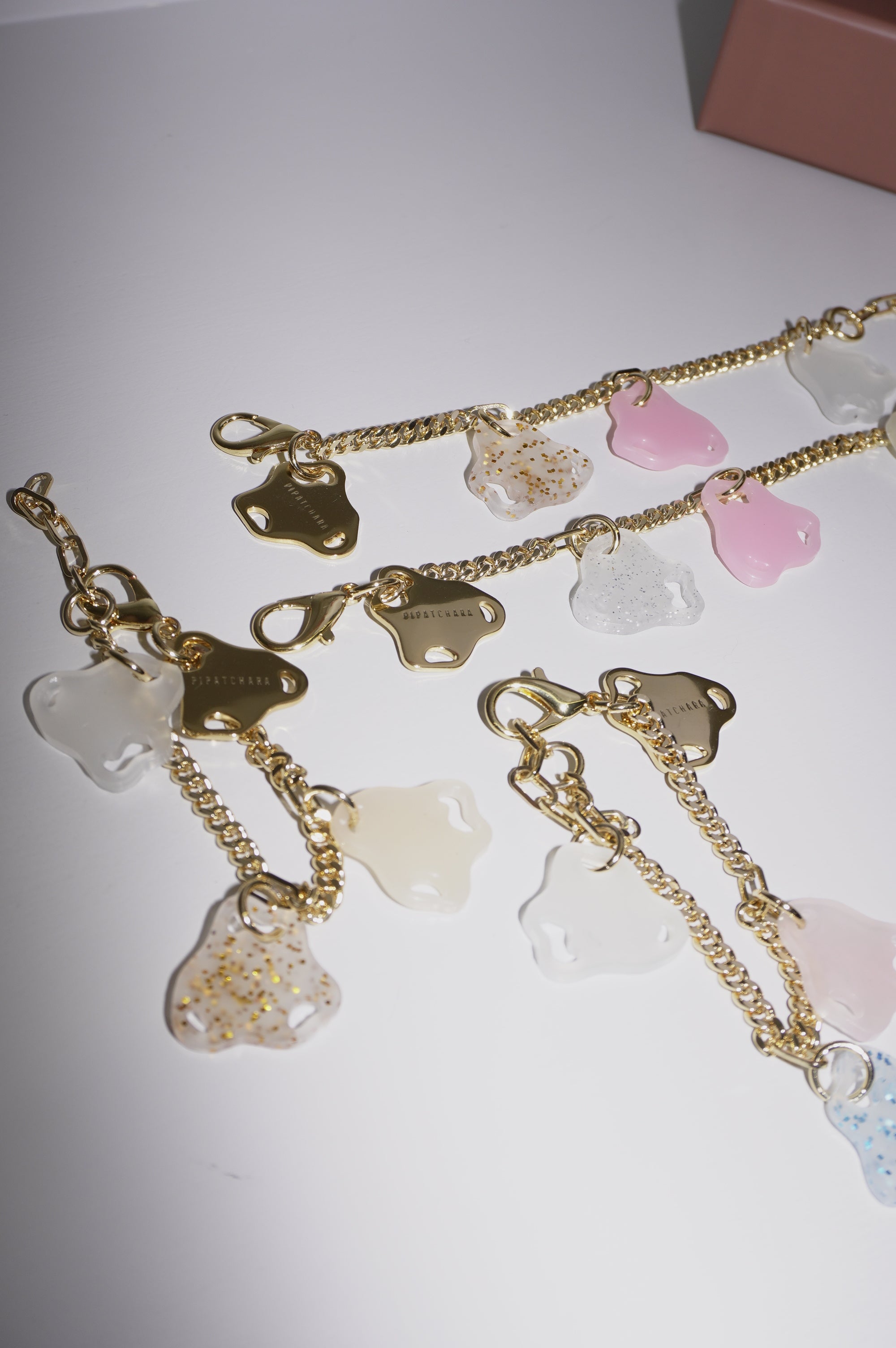 Infinitude Bracelet Gold(Paradise, Free Size)