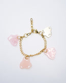 (Pre-order 7 days) Infinitude Bracelet Gold (Pudding, Free Size)