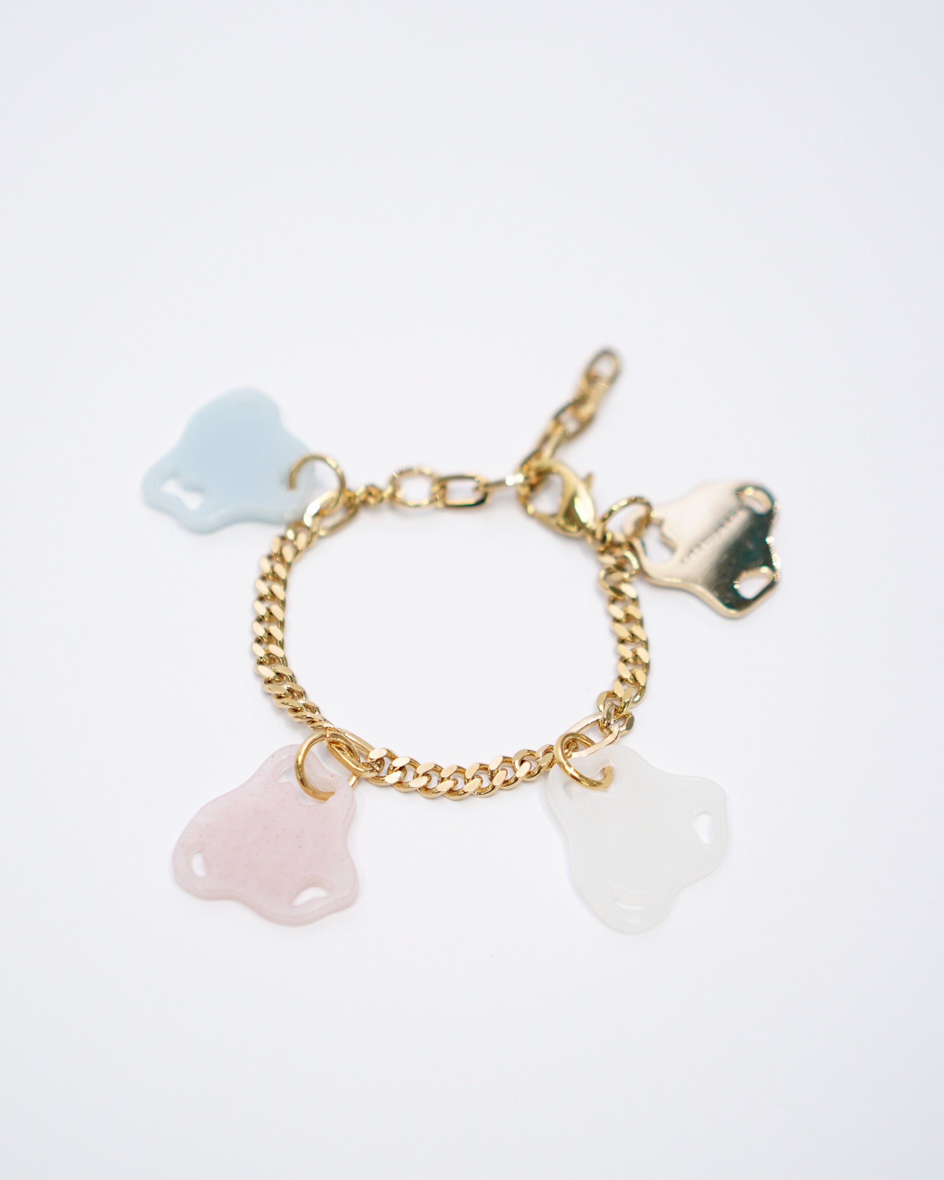 Infinitude Bracelet Gold(Kiki, Free Size)