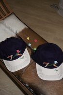 Multitasking Cap Navy-Cream