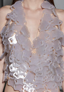 INFINITUDE GIANT MINI DRESS