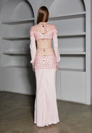 INFINITUDE LONG SLEEVES THAI DRESS