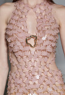 INFINITUDE MINI DRESS