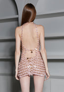 INFINITUDE MINI DRESS