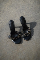 Infinitude Ara Heels(Hematite)