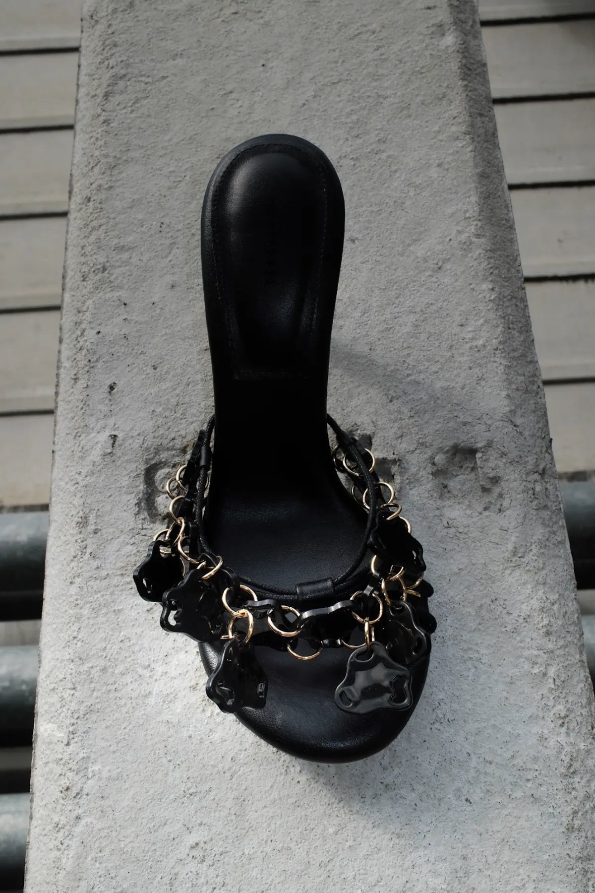 Infinitude Ara Heels(Hematite)