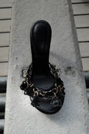Infinitude Ara Heels(Hematite)