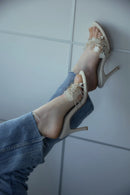 Infinitude Ara Heels(Oat)