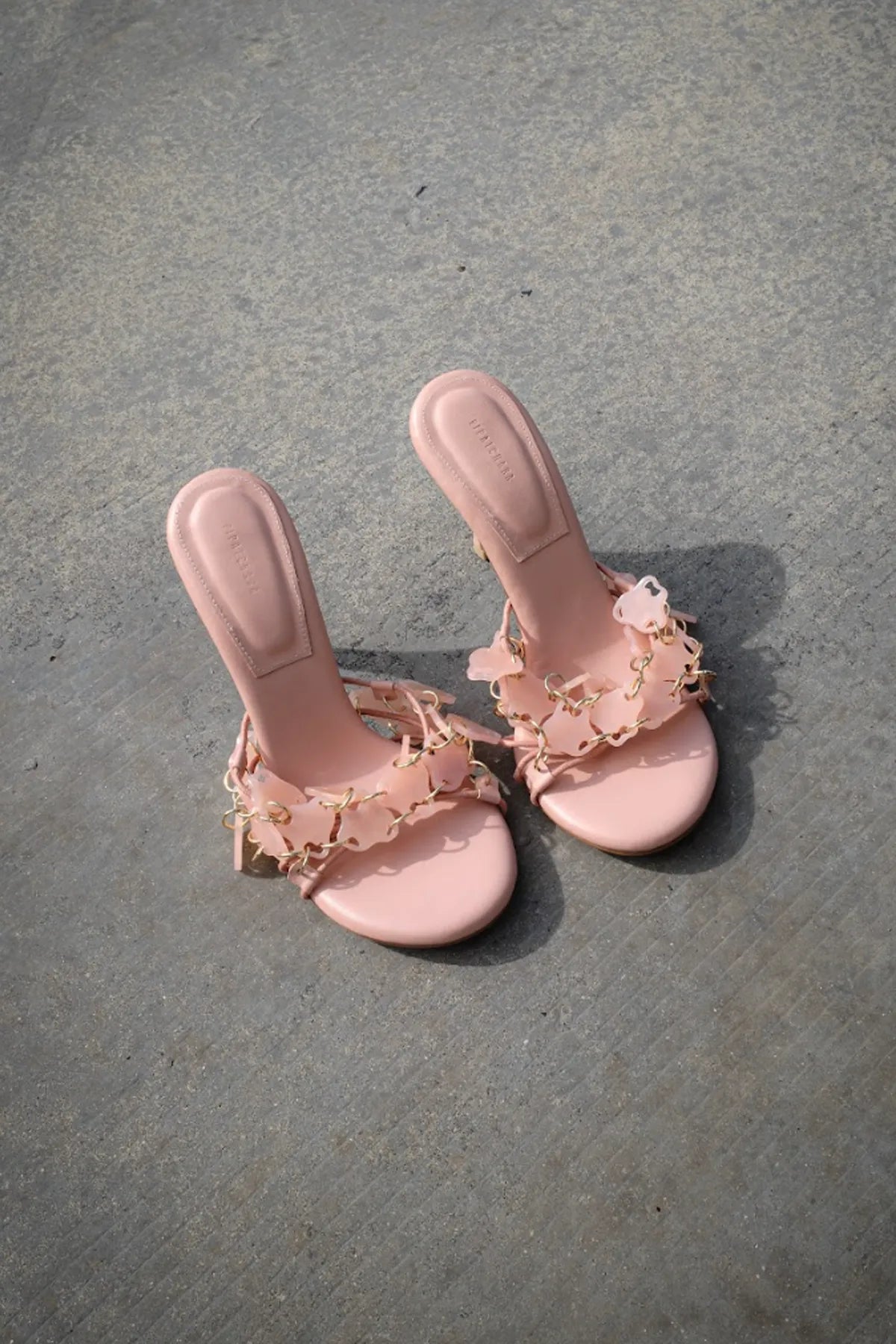 Infinitude Ara Heels(Salmon)