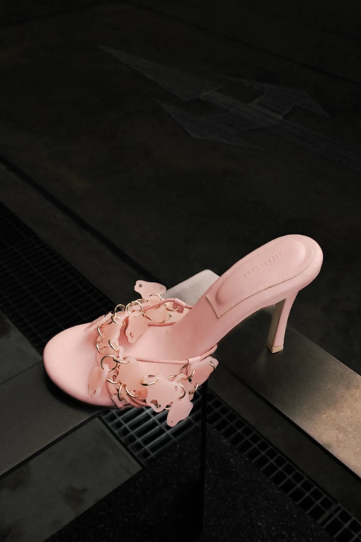 Infinitude Ara Heels(Salmon)