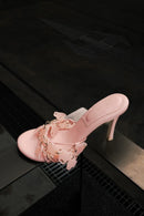 Infinitude Ara Heels(Salmon)