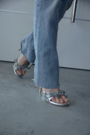 Infinitude Ara Heels(Silver)