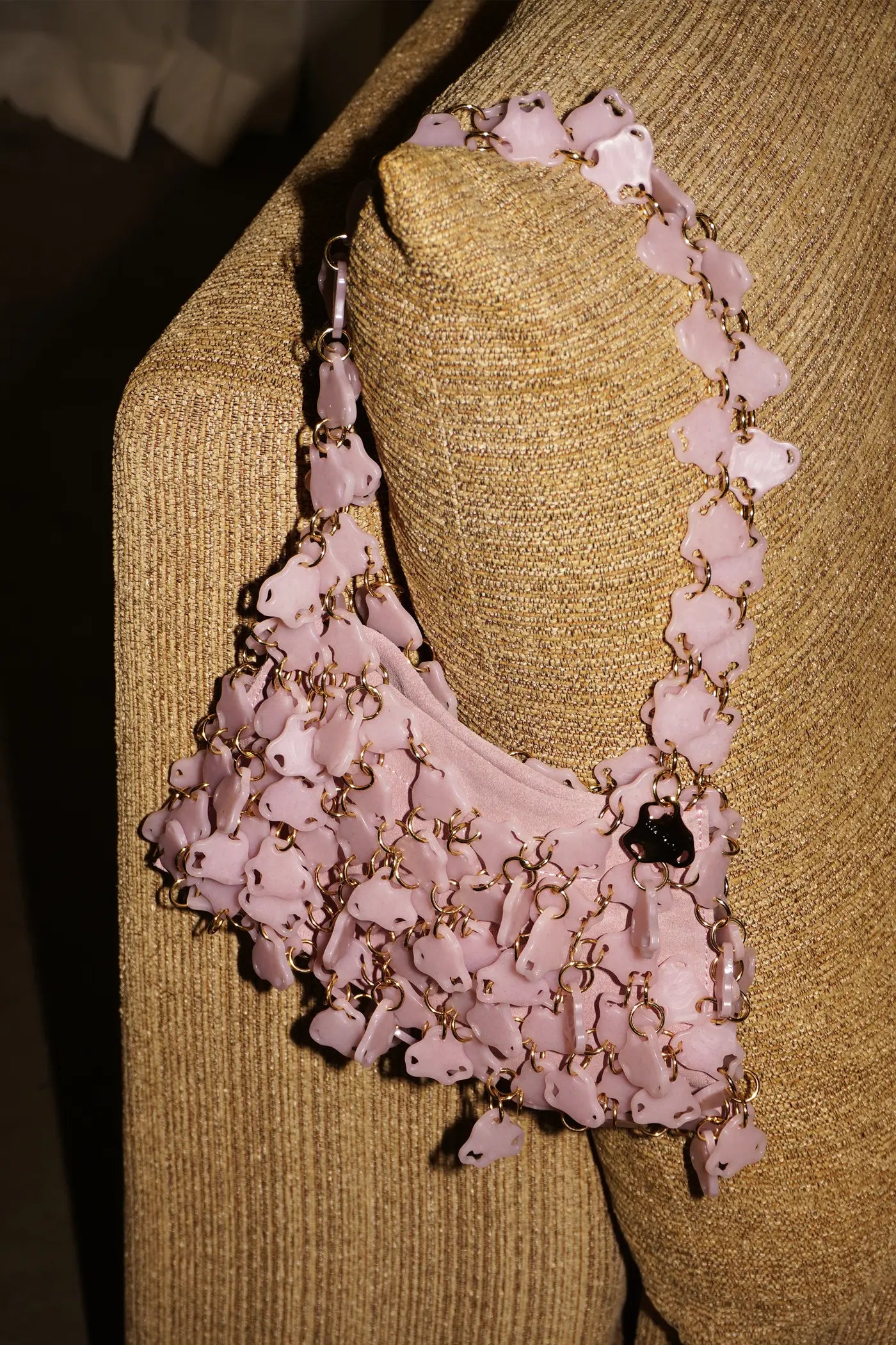 Infinitude Bag(Chiffon, Medium)