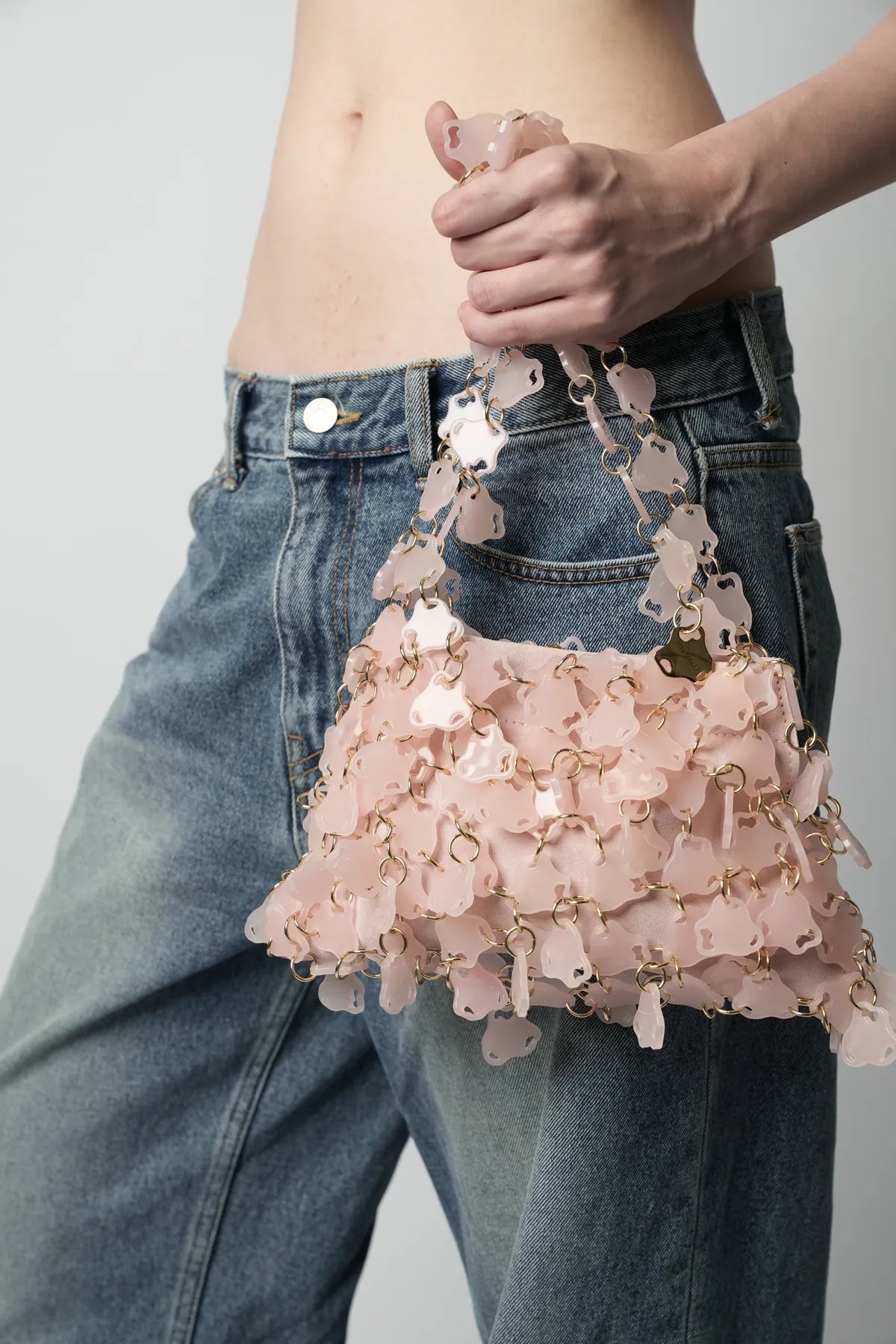Infinitude Bag(Peony)