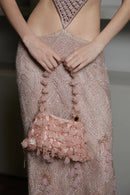 Infinitude Beading Bag(Peony)