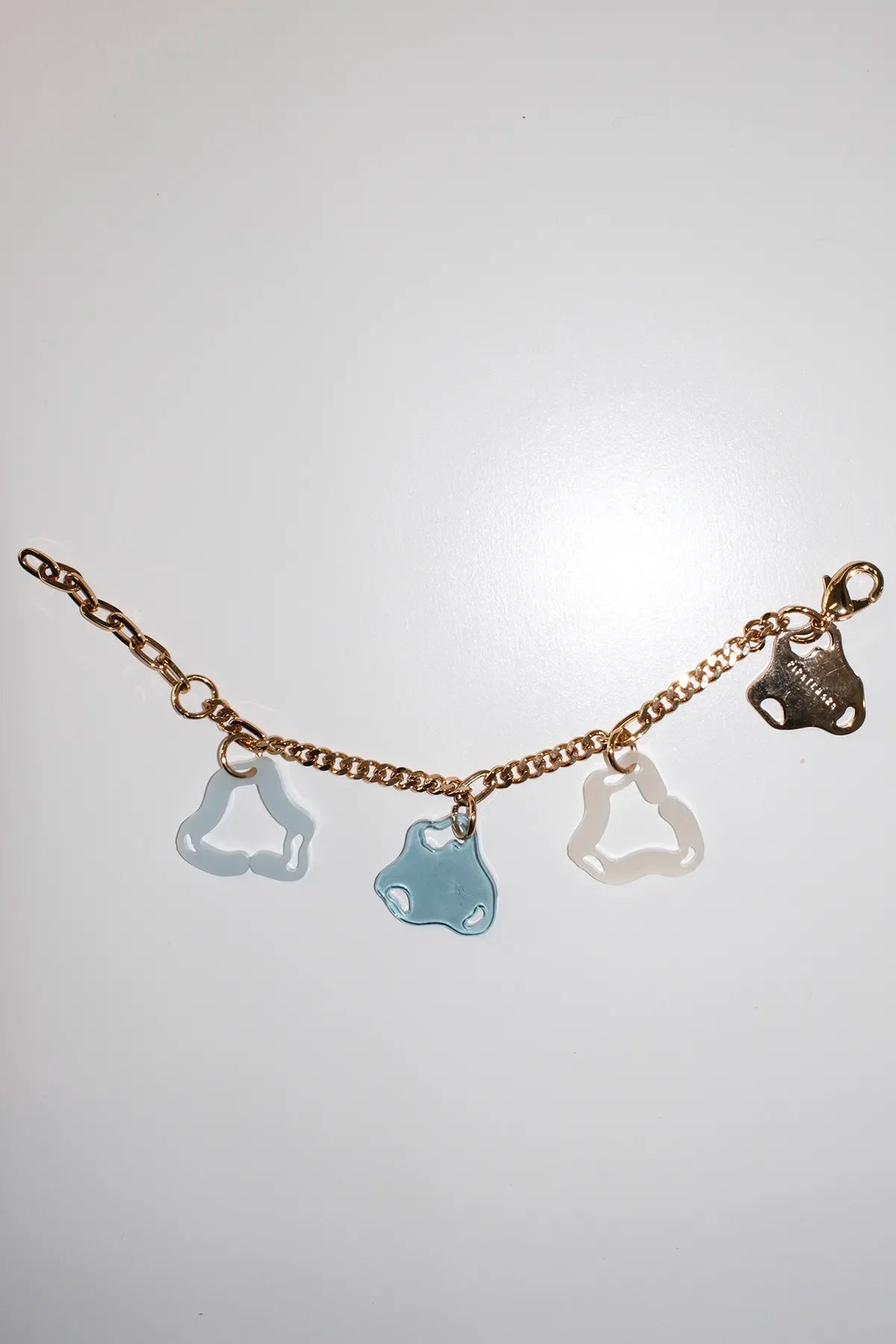 Infinitude Bracelet Gold(Aquarium, Free Size)