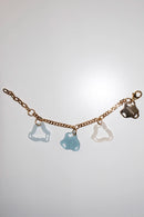 Infinitude Bracelet Gold(Aquarium, Free Size)