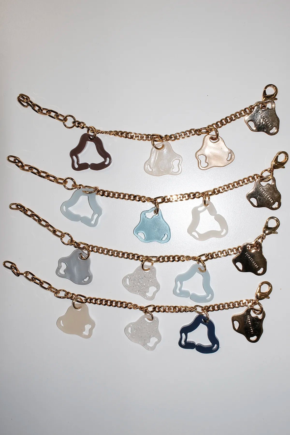 Infinitude Bracelet Gold(Aquarium, Free Size)