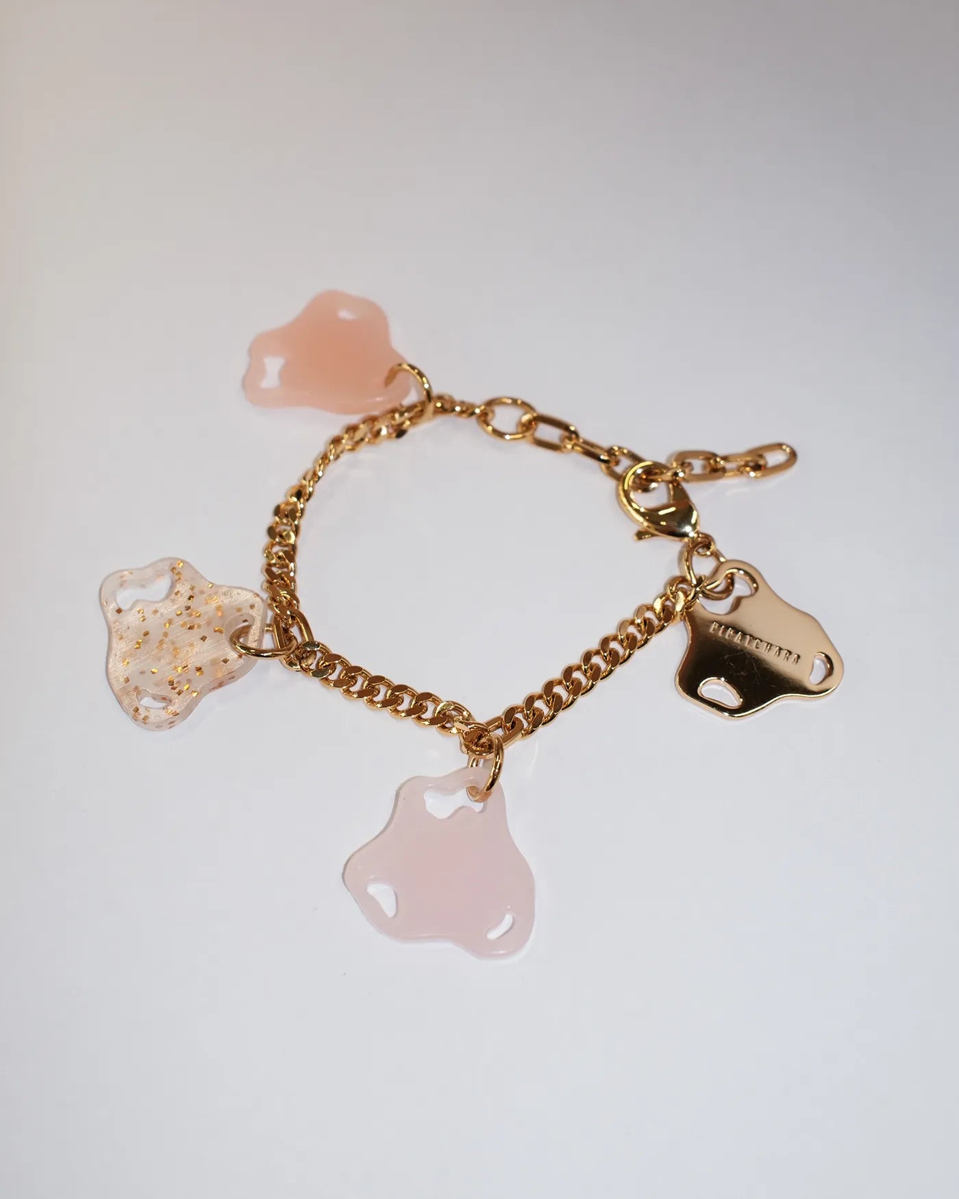 Infinitude Bracelet Gold(Bonbons, Free Size)