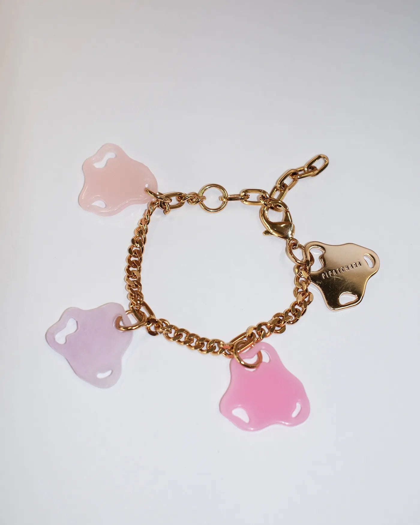 Infinitude Bracelet Gold(Cherie, Free Size)