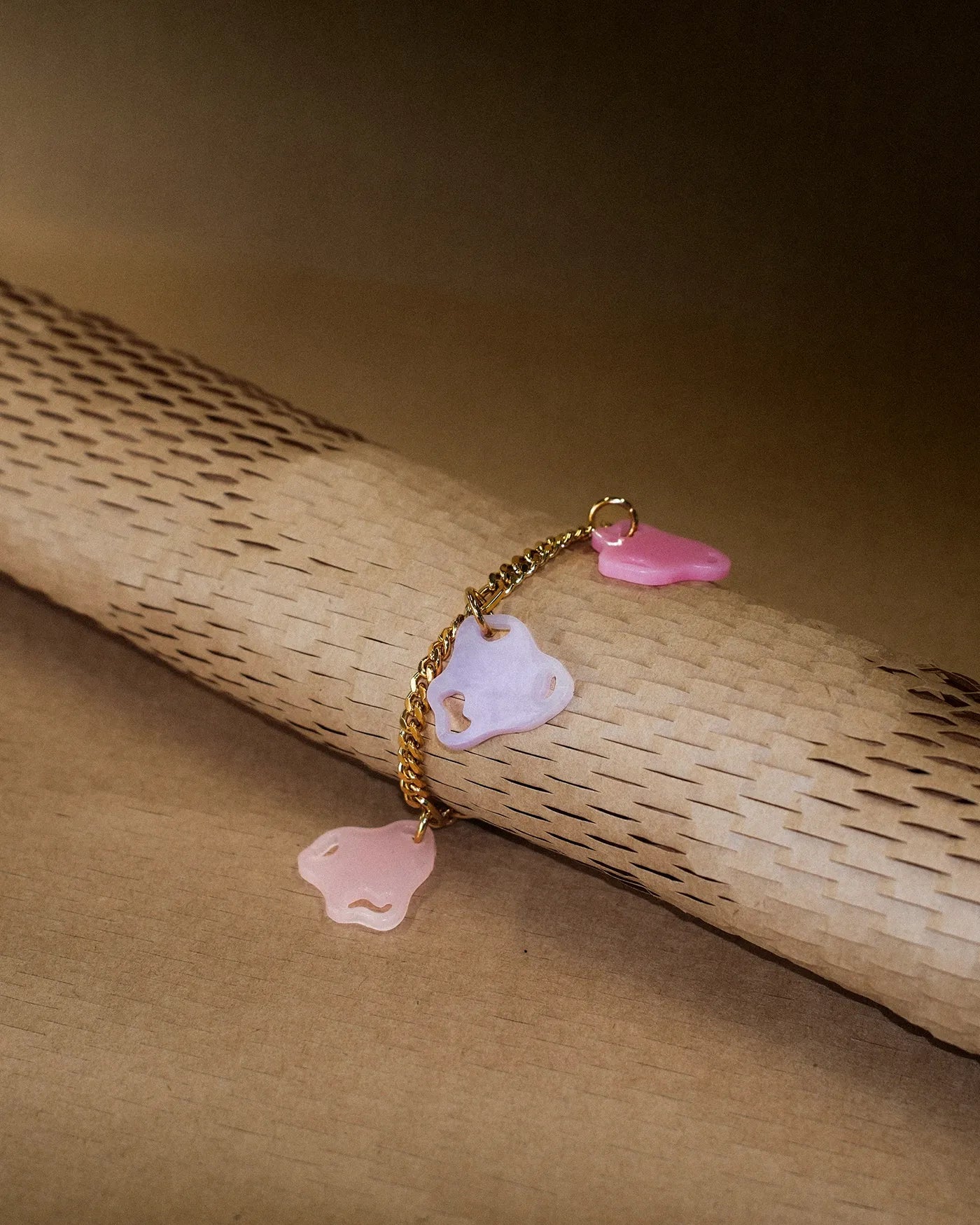 Infinitude Bracelet Gold(Cherie, Free Size)