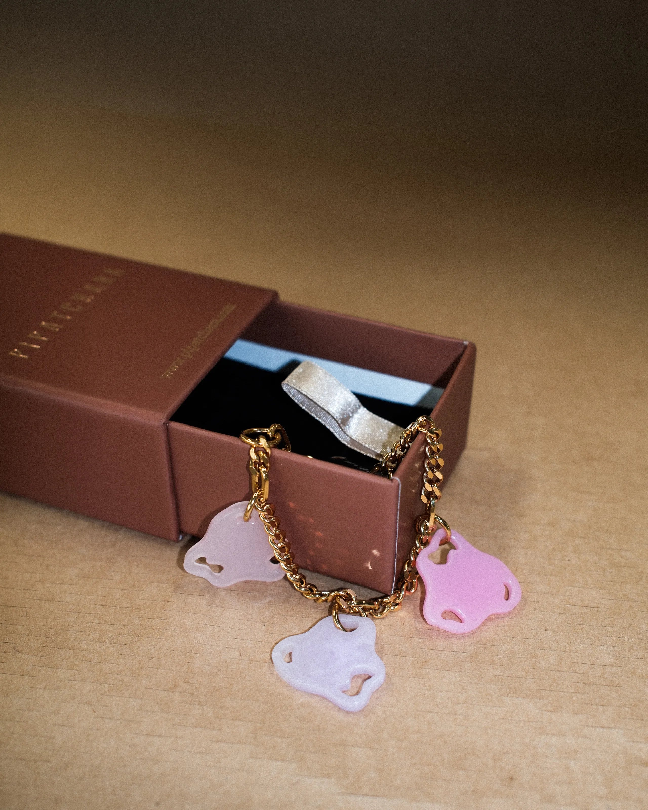 Infinitude Bracelet Gold(Cherie, Free Size)