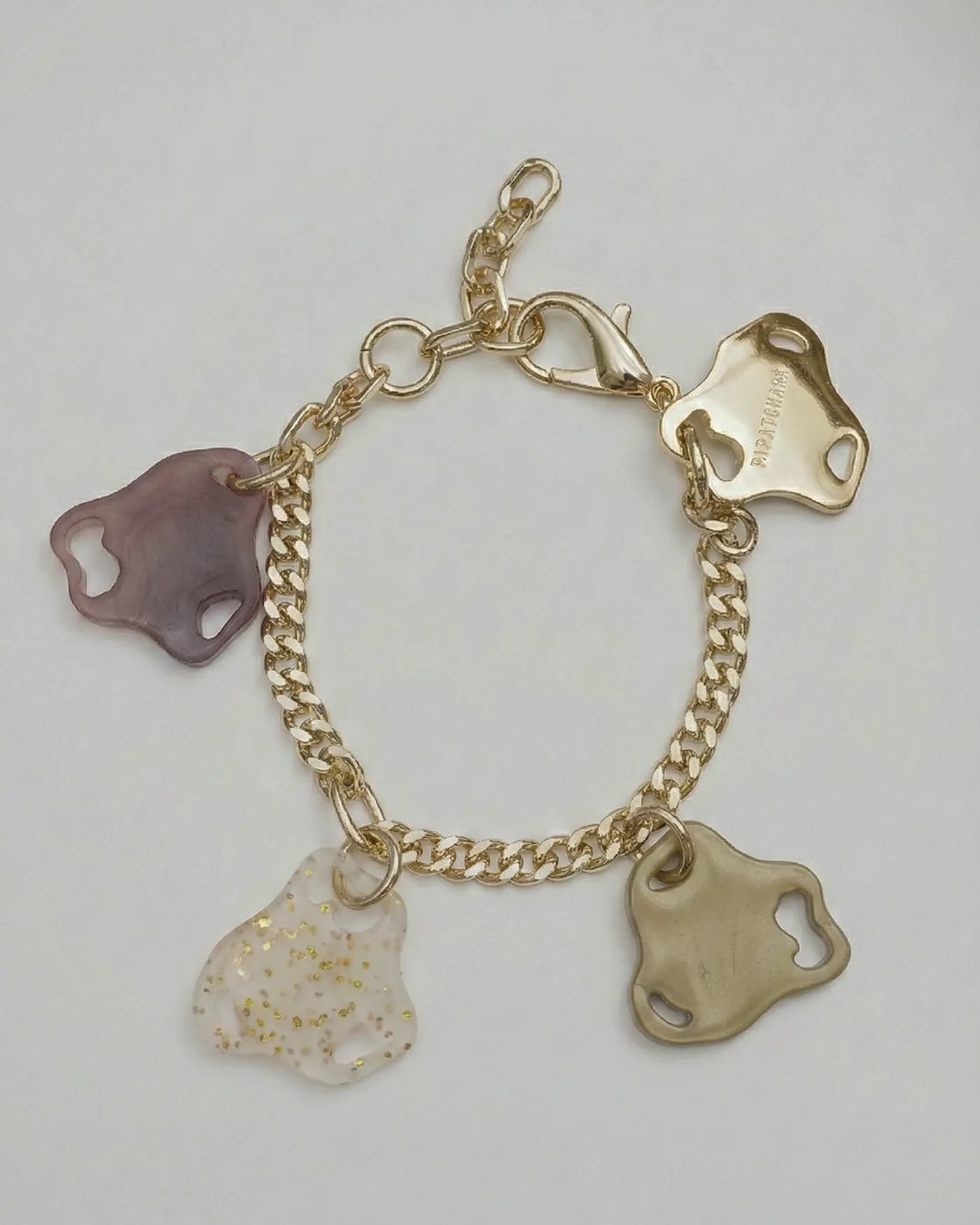 Infinitude Bracelet Gold(Choc Mousse, Free Size)