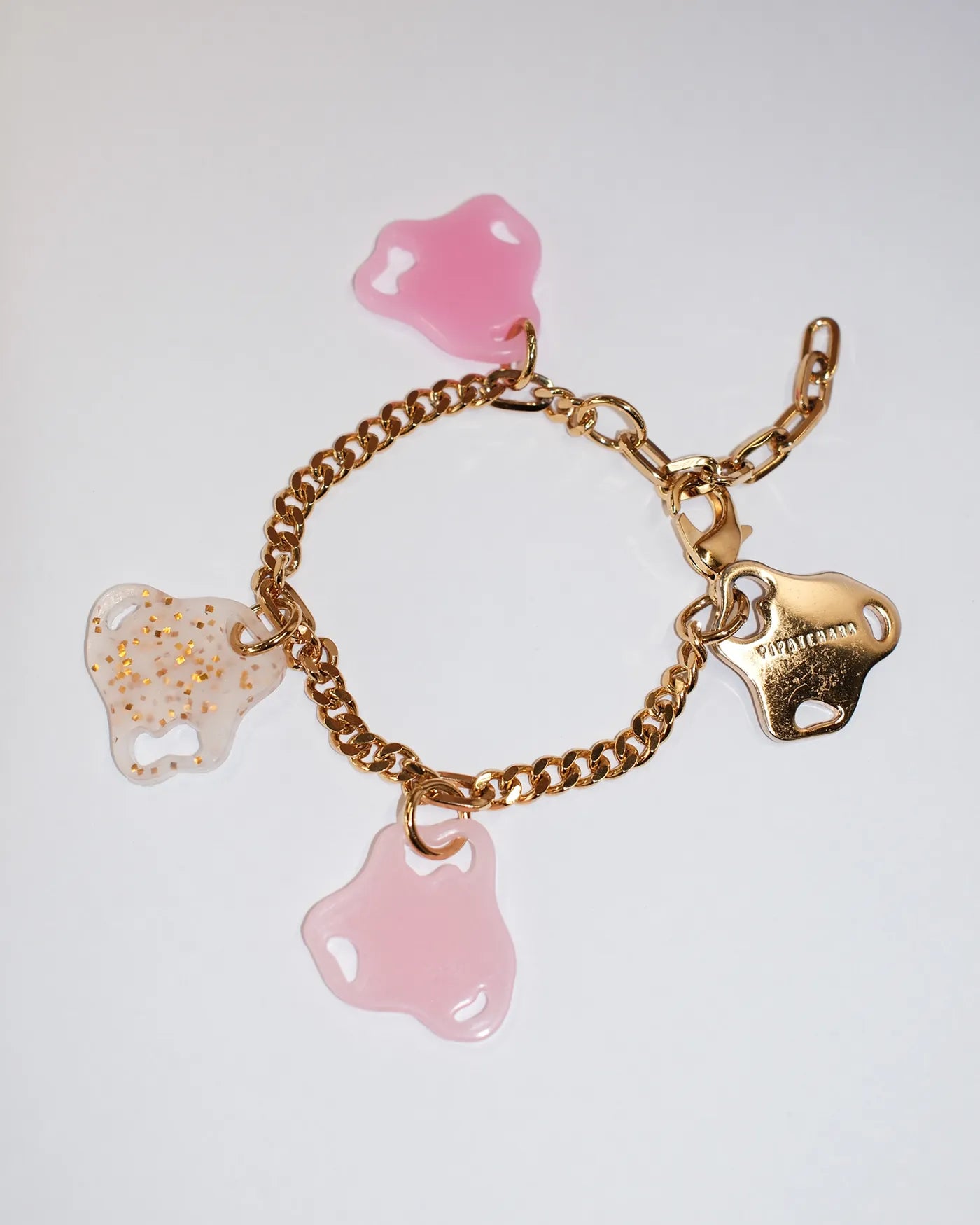 Infinitude Bracelet Gold(Cupid, Free Size) – Pipatchara