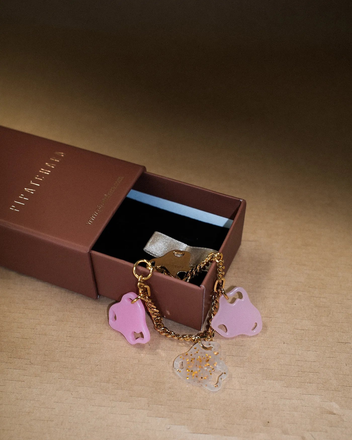 Infinitude Bracelet Gold(Cupid, Free Size)