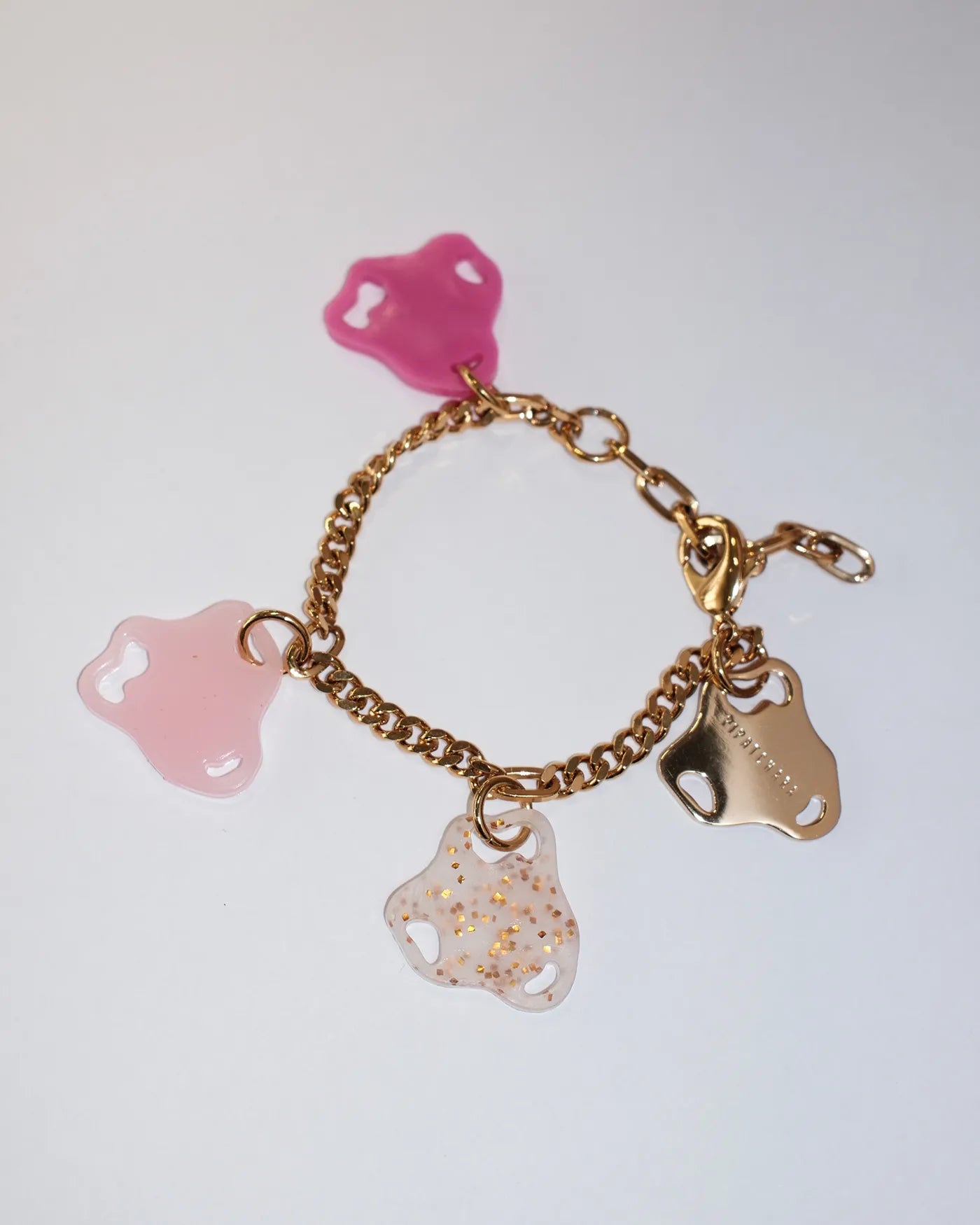 Infinitude Bracelet Gold(Je Taime, Free Size)