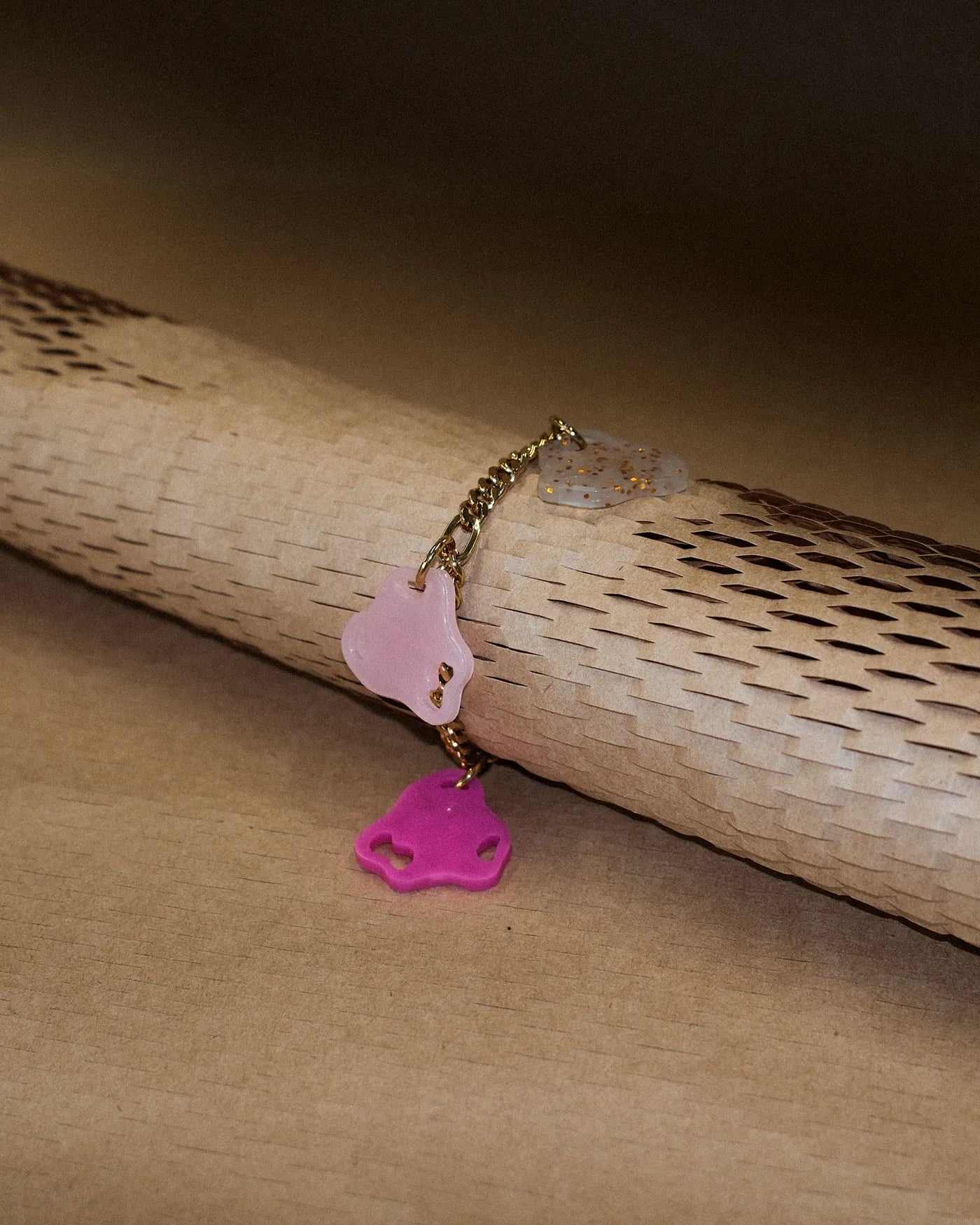 Infinitude Bracelet Gold(Je Taime, Free Size)